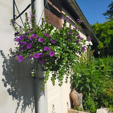 Apartamento Logis51 Ville-sur-Tourbe Exterior foto