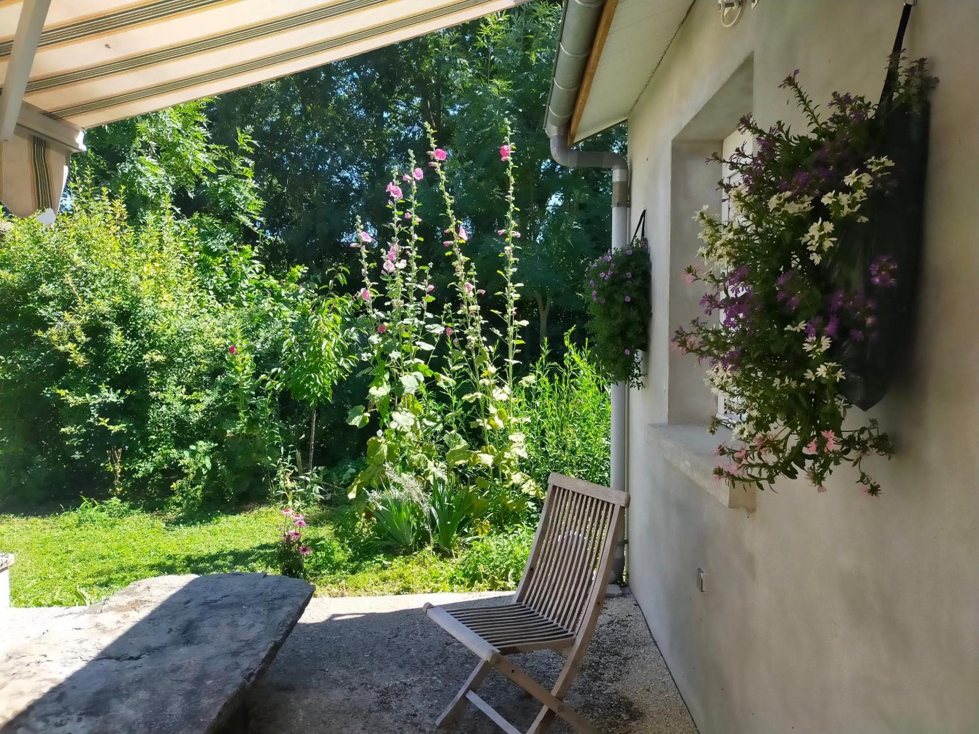Apartamento Logis51 Ville-sur-Tourbe Exterior foto