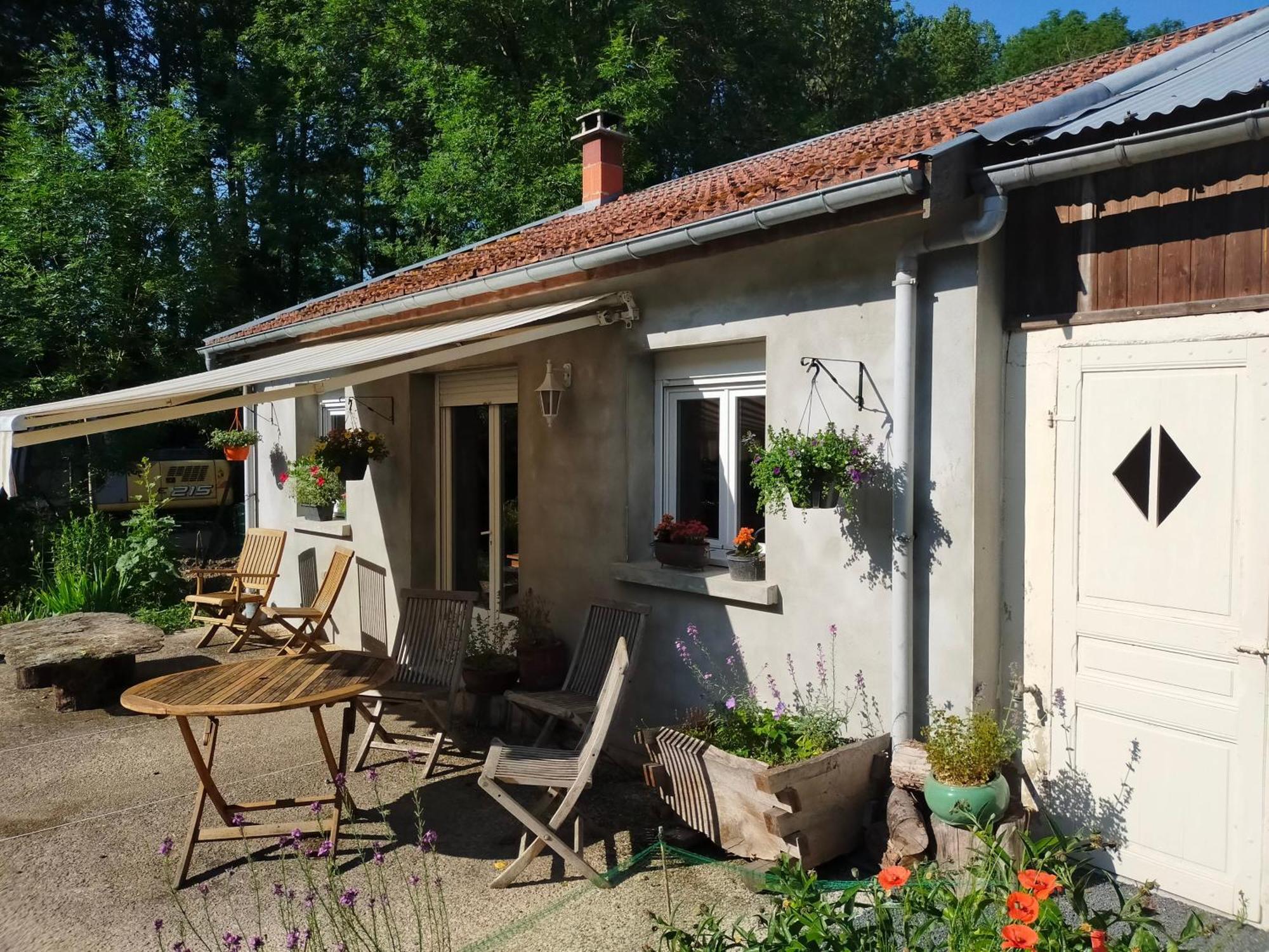 Apartamento Logis51 Ville-sur-Tourbe Exterior foto
