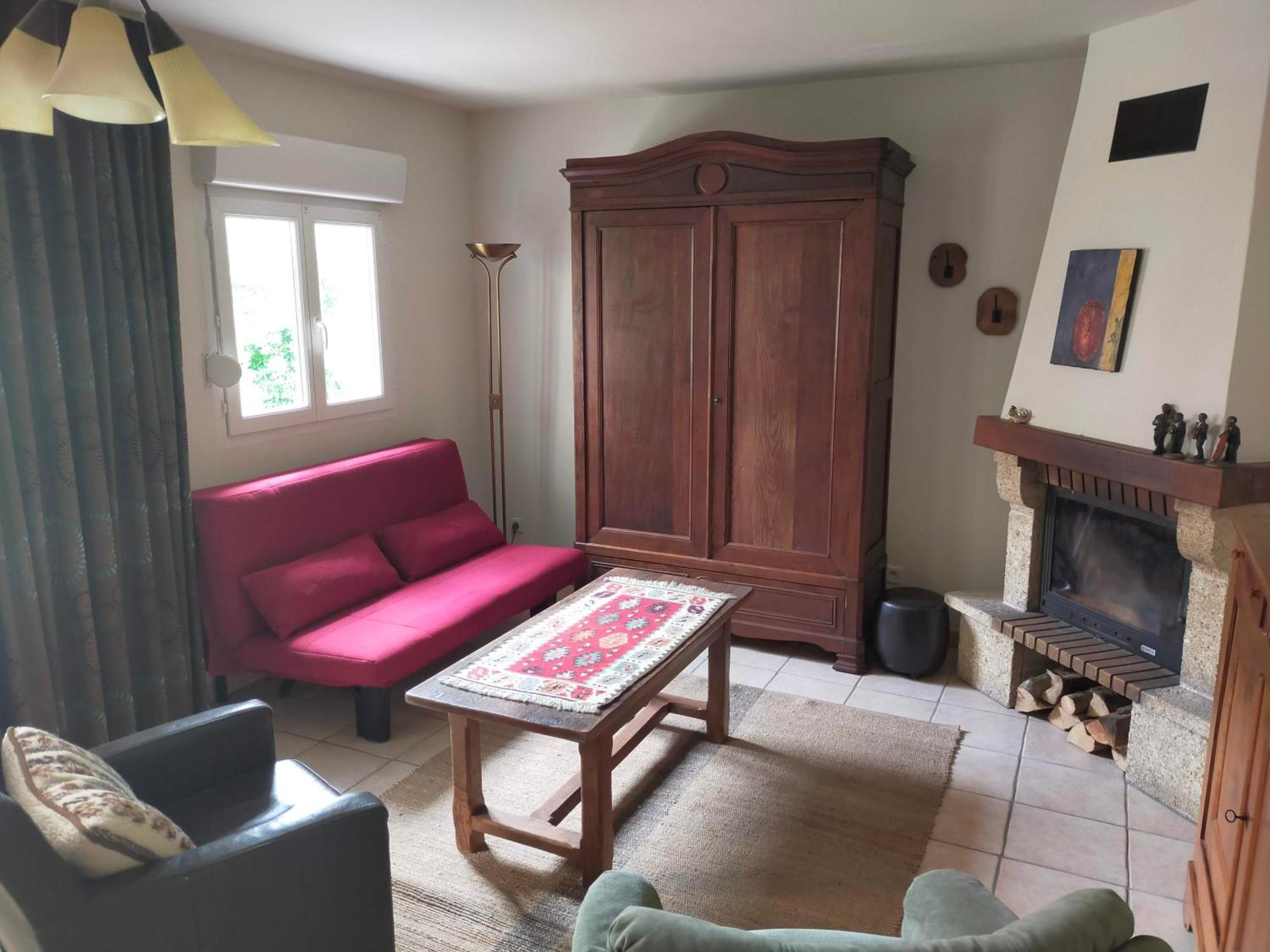 Apartamento Logis51 Ville-sur-Tourbe Exterior foto