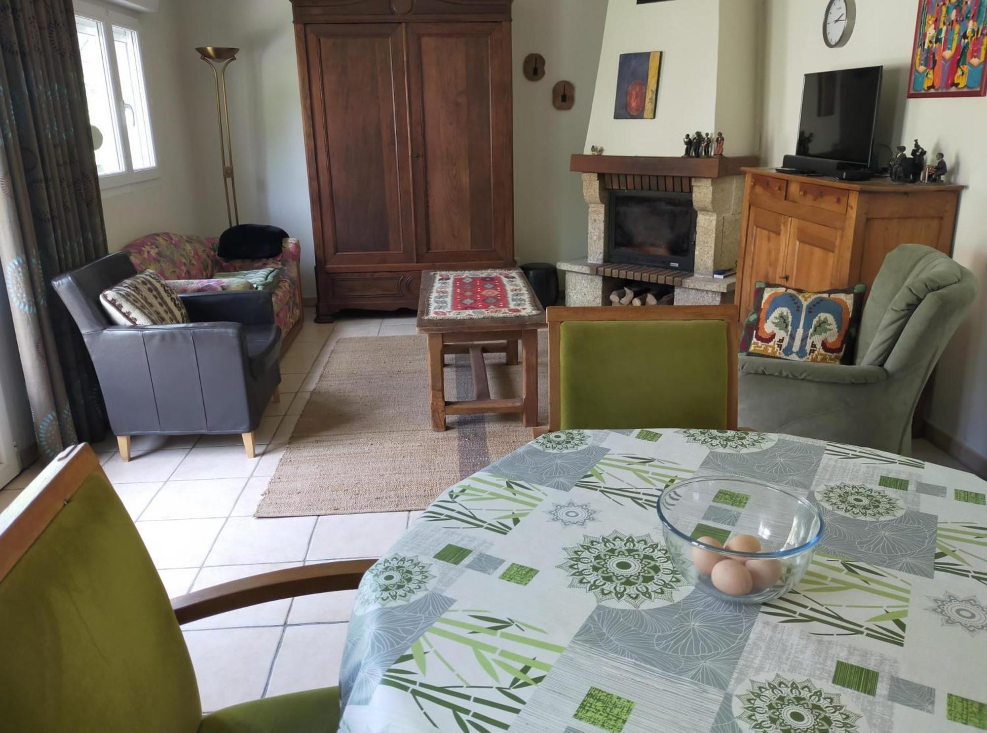 Apartamento Logis51 Ville-sur-Tourbe Exterior foto