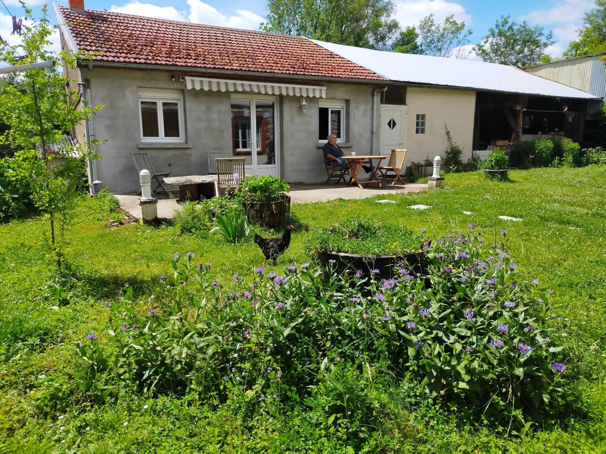 Apartamento Logis51 Ville-sur-Tourbe Exterior foto