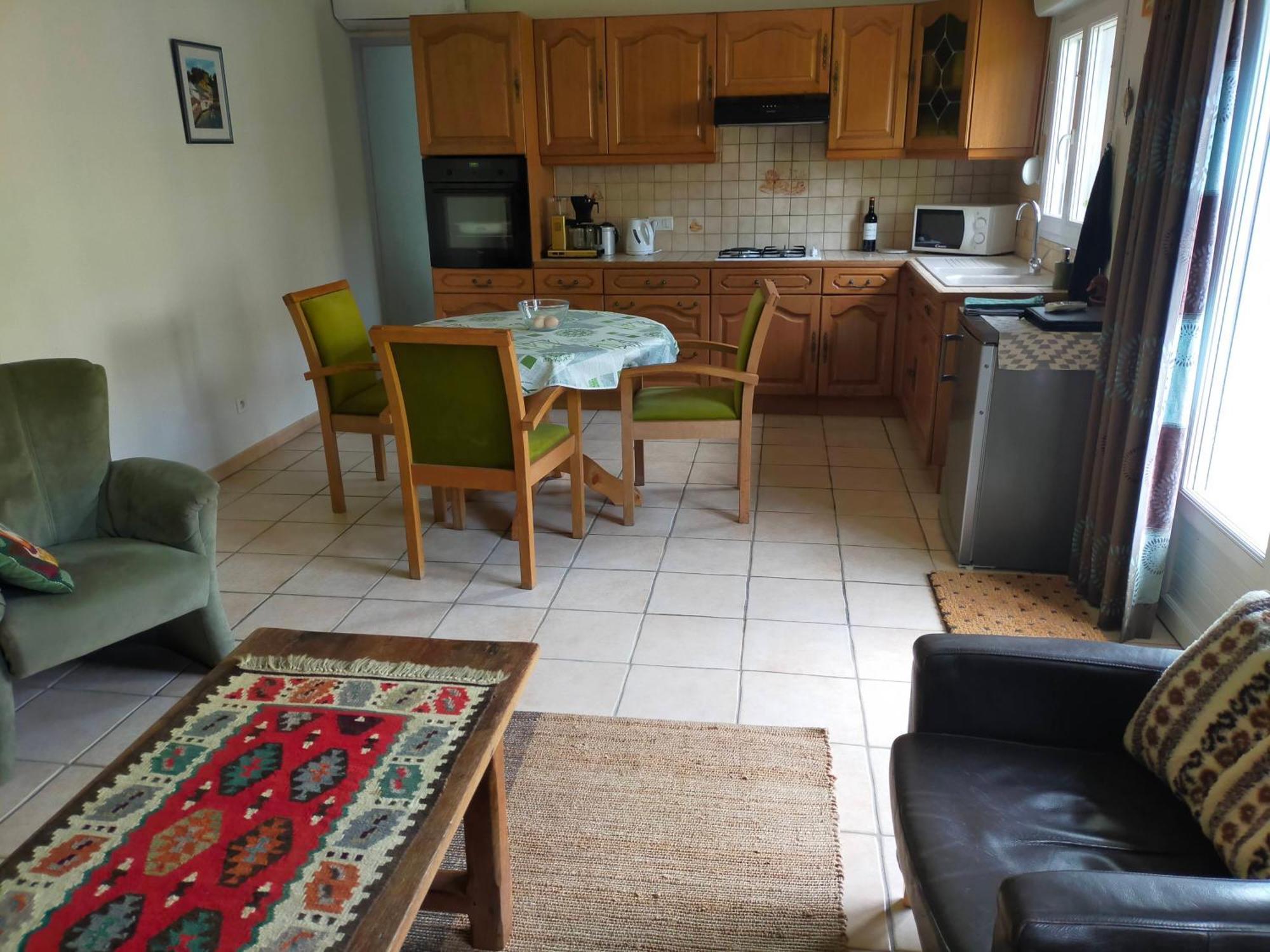 Apartamento Logis51 Ville-sur-Tourbe Exterior foto